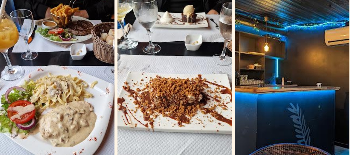 Restaurant & Lounge - La Palme - Gallery Image 1