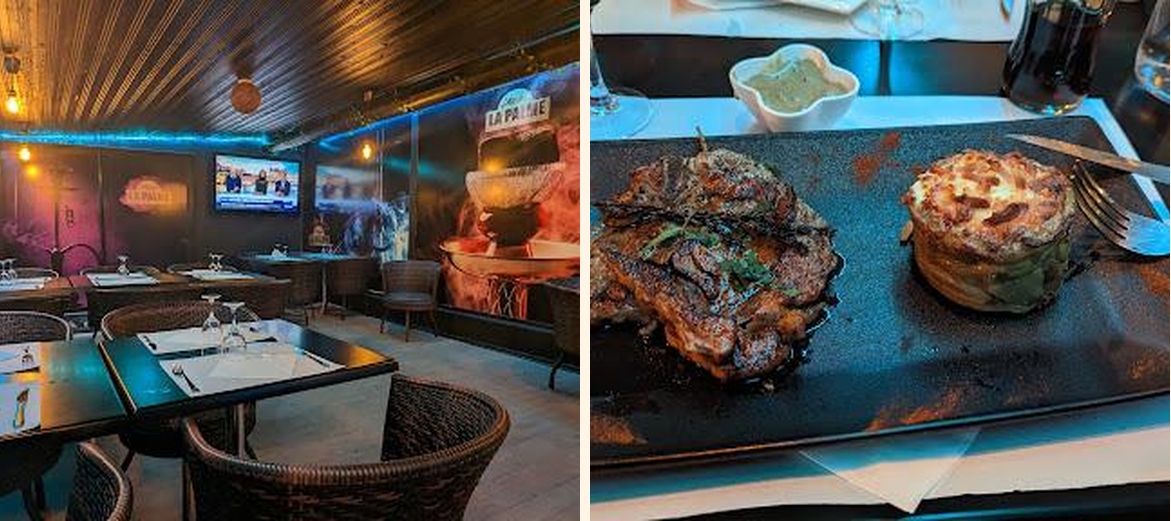 Restaurant & Lounge - La Palme - Gallery Image 2