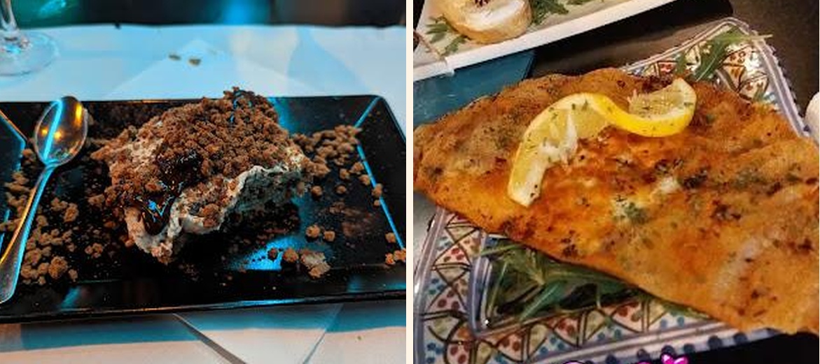 Restaurant & Lounge - La Palme - Gallery Image 3