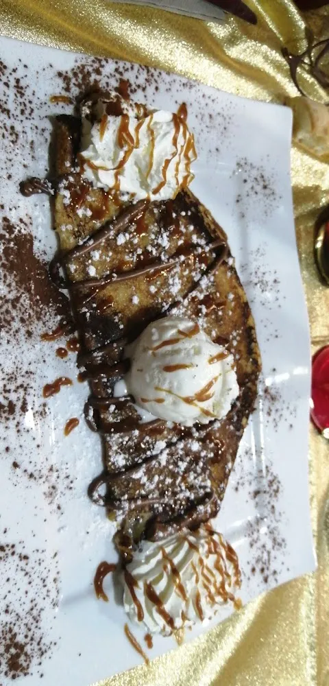 Crêpe Caramel Beurre Salé